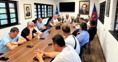 Edhe Dega II e LDK-së në Prishtinë i kërkon dorëheqjen Abdixhikut Edhe Dega II e LDK-së në Prishtinë i kërkon dorëheqjen Abdixhikut