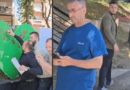 Shoqërohen në Polici Kryetari i Mitrovicës së Veriut dhe Kryesuesi i Kuvendit – hodhi ngjyrë në mbishkrimin  “E dua Mitrovicën”