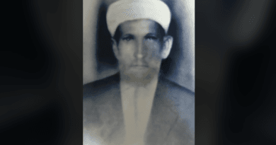 Mulla Ali Hajrulla Aliu – shqiptari i arsimuar i vitit 1901