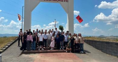 Shënohet 27-vjetori i rënies së dëshmorit, Nezir Shurdhani Shënohet 27-vjetori i rënies së dëshmorit, Nezir Shurdhani