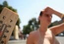 Vala e të nxehtit përfshin Evropën Lindore, temperaturat deri në 44°C – alarm në Hungari, Slloveni dhe Kroaci