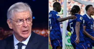 Arsene Wenger zbulon ekipin e vetëm që mund ta ndalojë Francën të fitojë Kupën e Botës Arsene Wenger zbulon ekipin e vetëm që mund ta ndalojë Francën të fitojë Kupën e Botës