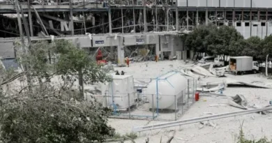 Pas tërmetit erdhi shpërthimi: Si ndodhi katastrofa në qendrën tregtare të Japonisë? Pas tërmetit erdhi shpërthimi: Si ndodhi katastrofa në qendrën tregtare të Japonisë?