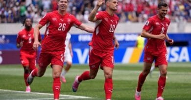 Xhaka – tifozëve zviceranë para ndeshjes me Argjentinën: Vazhdoni të ëndërroni