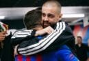 Shaqiri dhe Zhegrova përqafohen para ndeshjes Basel – Juventus