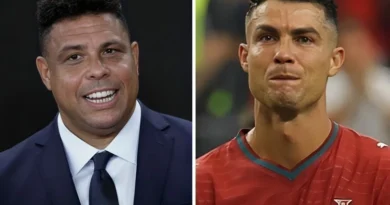 Ronaldo për Cristianon: Mund të luajë veç në Arabi, jo në Botëror Ronaldo për Cristianon: Mund të luajë veç në Arabi, jo në Botëror