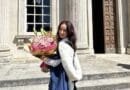 Studentja shqiptare diplomon në Cambridge me “Lahutën e Malësisë”