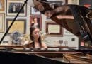 Eni Ademi nga Gjilani, talenetja që shkëlqeu me piano në Spanjë