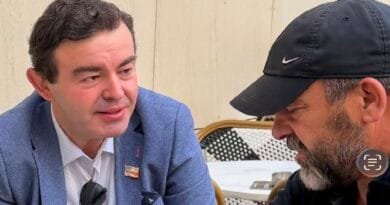 N’korrner me Faton Bislimin: Rëndësia e diplomacisë publike në një shoqëri moderne