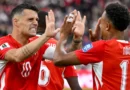 Zvicra e Xhakës shkon në çerekfinale të Botërorit