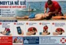 Mbytja në ujë – minutat e para që mund të shpëtojnë një jetë
