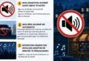 Policia në Gjilan del me apel: Respektojeni rendin dhe qetësinë publike gjatë orëve të natës