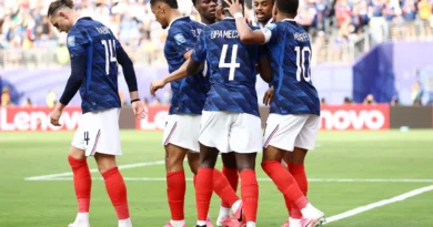 Franca në 1/8 e finales, Mbappe i mahnitshëm Franca në 1/8 e finales, Mbappe i mahnitshëm