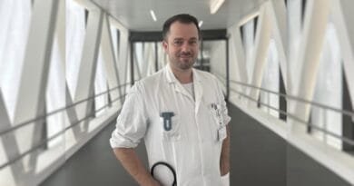 Mjeku nga Kosova Hekuran Bytyçi fiton doktoratën dhe emërohet në një pozitë udhëheqëse në Zvicër