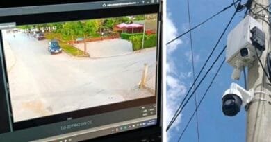 Vendosen kamerat e sigurisë në fshatin Cërnicë të Gjilanit Vendosen kamerat e sigurisë në fshatin Cërnicë të Gjilanit