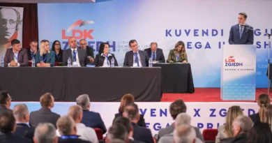 355 delegatët e LDK-së vendosin sot për fatin politik të Lumir Abdixhikut