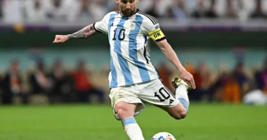 Lojtarët e Kepit të Gjelbër i kërkuan foto pas ndeshjes, Messi: E duan edhe fanellën, por në fushë më godisnin Lojtarët e Kepit të Gjelbër i kërkuan foto pas ndeshjes, Messi: E duan edhe fanellën, por në fushë më godisnin