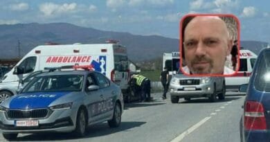 Erdhi për pushime në vendlindje, këtu e gjeti fati i keq – sot varroset mërgimtari që humbi jetën në aksident Erdhi për pushime në vendlindje, këtu e gjeti fati i keq – sot varroset mërgimtari që humbi jetën në aksident