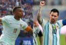 Messi apo Mbappe, cili e fiton “Këpucën e Artë” në rast barazimi golash? E sqaron rregullorja
