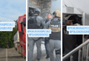 Në aksionin e sotëm të policisë u arrestuan 9 persona e u sekuestruan para e vetura – Prokuroria publikon pamje nga operacioni