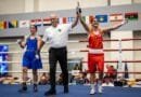 Donjeta Sadiku siguron finalen, nesër përballet me një boksiere serbe për medaljen e artë