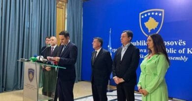 Kurti e Abdixhiku dakordohen për emrin e Bekim Sejdiut për president Kurti e Abdixhiku dakordohen për emrin e Bekim Sejdiut për president