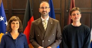 Berlin, dy kandidatë me prejardhje nga Kosova garojnë në zgjedhje Berlin, dy kandidatë me prejardhje nga Kosova garojnë në zgjedhje