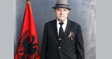 Kapiten Bajrush Xhakli – nga Malet e Zhegocit deri në Boston të Amerikës