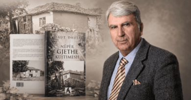Ndahet nga jeta historiani, publicisti dhe studiuesi i shquar nga Gjilani, Dr. Daut Dauti