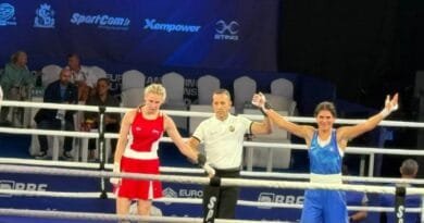 Donjeta Sadiku e dërrmon kundërshtaren ruse në “Sofje 2026”