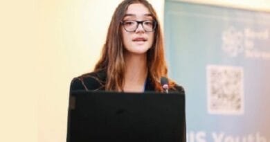 Kjo është shqiptarja që po spikat në fushën e Inteligjencës Artificiale në Britani Kjo është shqiptarja që po spikat në fushën e Inteligjencës Artificiale në Britani