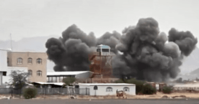 E FUNDIT: Sulmohet Arabia Saudite, bombardohet me raketa dhe dronë E FUNDIT: Sulmohet Arabia Saudite, bombardohet me raketa dhe dronë