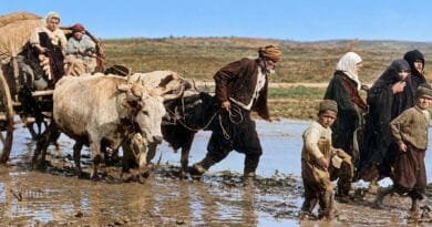 Muhaxhirët e Nishit – rruga e dhimbshme drejt Gjilanit dhe rrethinës