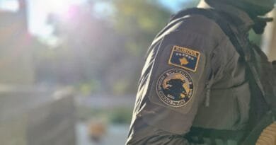 9 të arrestuar në Zubin Potok për krime lufte, Policia: Operacioni ndërlidhet me rastin “Grupi i Intelektualëve” 9 të arrestuar në Zubin Potok për krime lufte, Policia: Operacioni ndërlidhet me rastin “Grupi i Intelektualëve”