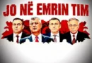“Jo në emrin tim” paralajmëron aksion simbolik nesër para Akademisë së Shkencave