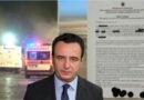 Arrestohen dy kosovarë në protestën e Tiranës, në Polici deklaruan se janë simpatizantë të Kurtit