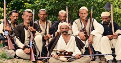 Nga Jemeni në Galipoli: Fati tragjik i luftëtarëve shqiptarë Nga Jemeni në Galipoli: Fati tragjik i luftëtarëve shqiptarë