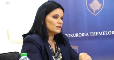 Thirret në raportim Kryeprokurorja e Pejës – s]të cilës viktima i shkroi letër tri ditë para vrasjes