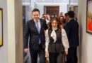 Adelina Thaçi i drejtohet LDK-së: Partia ime, Zoti të ndihmoftë – por mbi të gjitha, kthjellohu