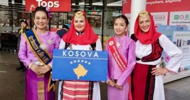 Artistet nga Gjilani fitojnë “Gold Cup” në festivalin ndërkombëtar në Tajlandë Artistet nga Gjilani fitojnë “Gold Cup” në festivalin ndërkombëtar në Tajlandë