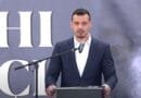 Djali i Thaçit falënderon marshuesit: Prania e juaj dëshmoi se zëri dhe e vërteta e një populli nuk mund të burgosen