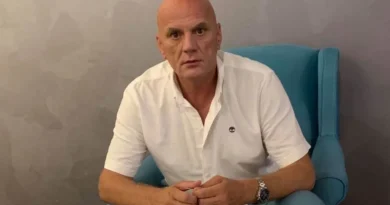 Gjykata i cakton një muaj paraburgim Gani Gecit