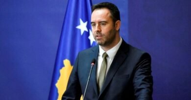 Konjufca reagon ndaj Daçiqit dhe paraqitjes së Radoiçiqit: Nuk janë provokime të izoluara Konjufca reagon ndaj Daçiqit dhe paraqitjes së Radoiçiqit: Nuk janë provokime të izoluara