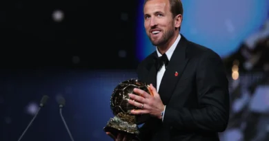 Harry Kane fiton Topin e Artë 2026