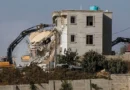 Izraeli nis shembjen e ndërtesave në Hebron, palestinezëve u jepen vetëm pesë minuta për t’u larguar
