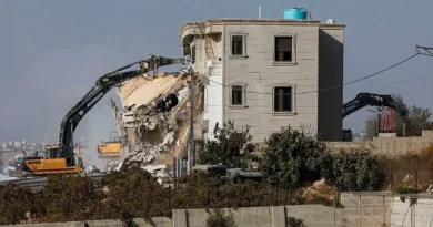 Izraeli nis shembjen e ndërtesave në Hebron, palestinezëve u jepen vetëm pesë minuta për t’u larguar