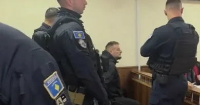 Një muaj paraburgim për Jeton Sylajn, ish-bashkëshortin e Arlinda Zekajt