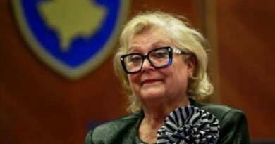 OSBE: Kosova vazhdon një traditë të rëndësishme, sërish zgjodhi një grua për presidente OSBE: Kosova vazhdon një traditë të rëndësishme, sërish zgjodhi një grua për presidente