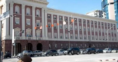 E-mail kërcënues për bombë në Kryesinë e Kuvendit