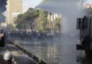 Protestat në Shqipëri: 8 të plagosur, mes tyre një deputet dhe dy gazetarë